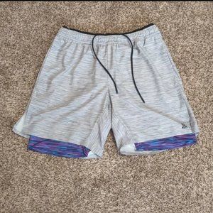 Chubbies Ultimate Training Short Lined 5.5" (EUC) Medium
